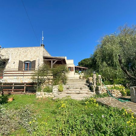B&B Country House Vereto Patu Bagian luar foto