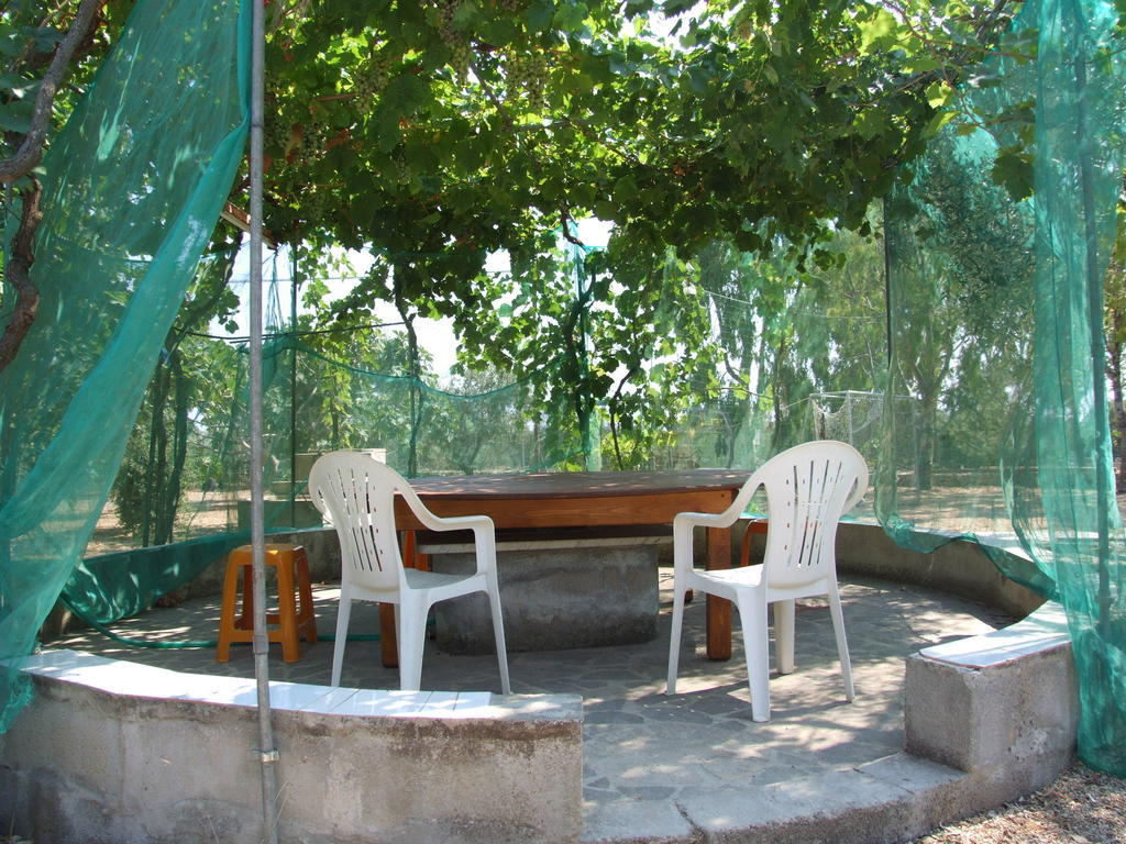 B&B Country House Vereto Patu Bagian luar foto