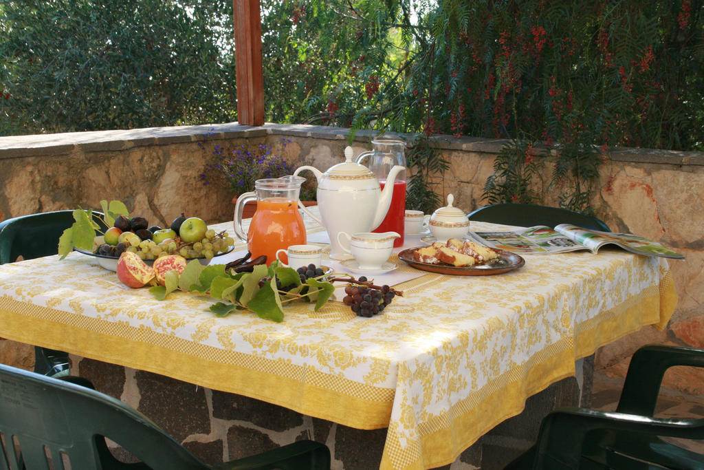 B&B Country House Vereto Patu Bagian luar foto