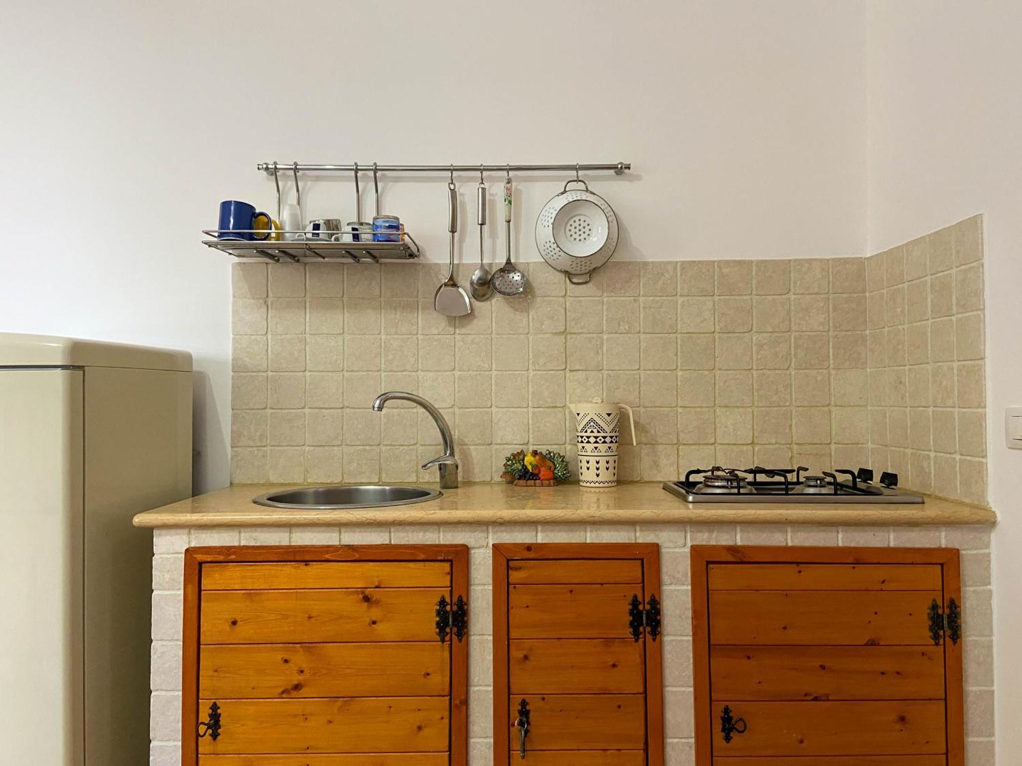 B&B Country House Vereto Patu Bagian luar foto