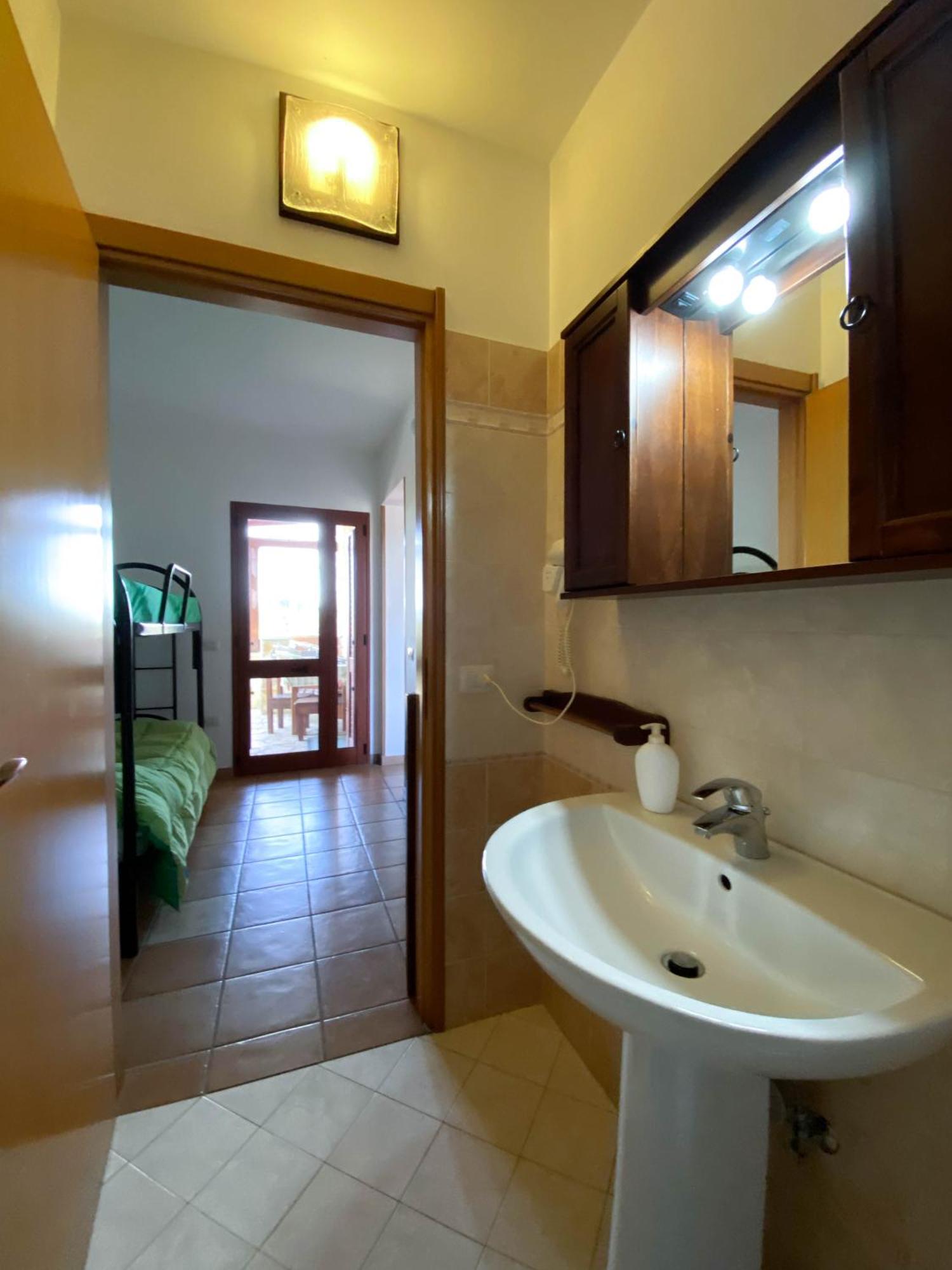 B&B Country House Vereto Patu Bagian luar foto