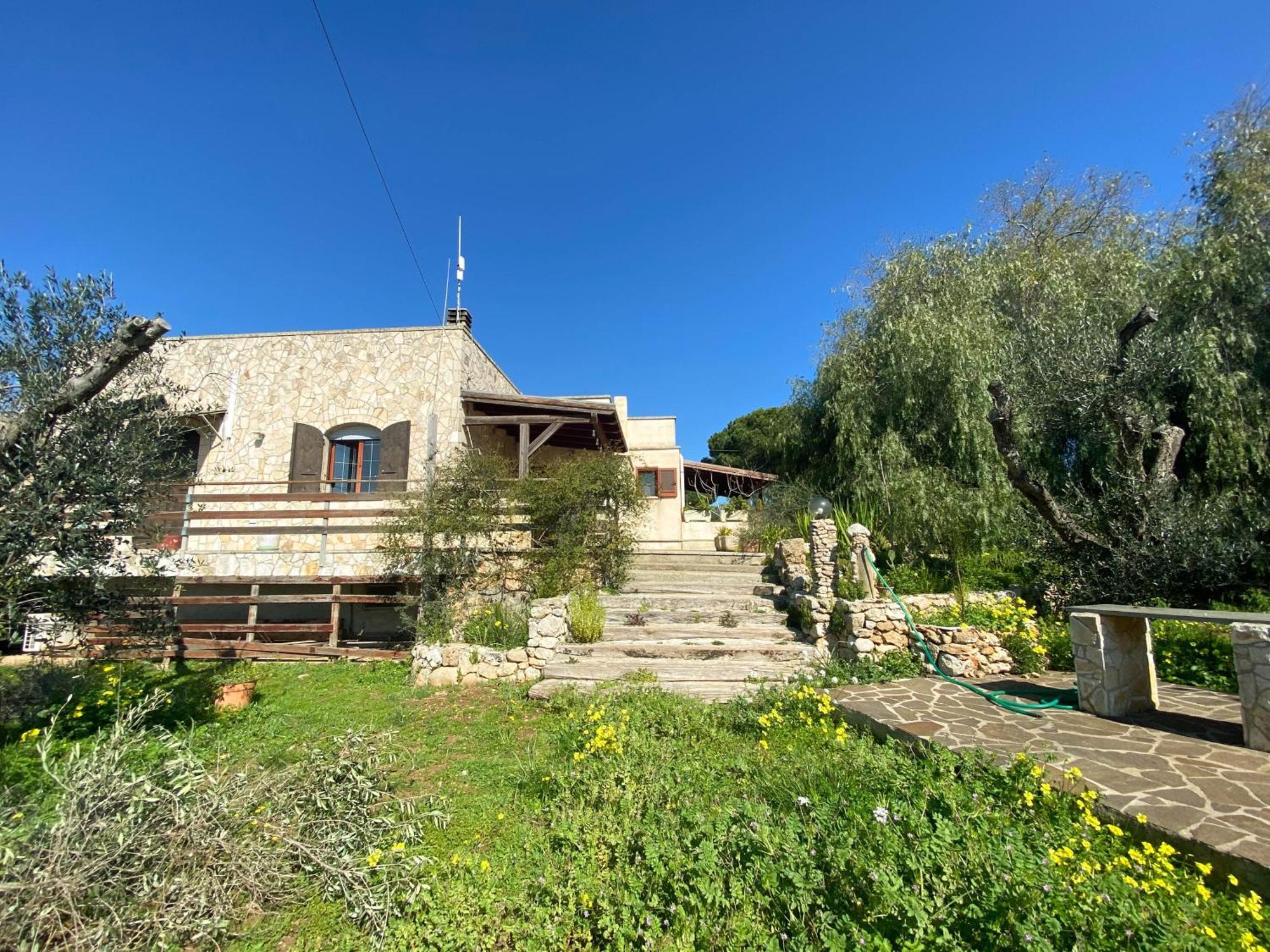 B&B Country House Vereto Patu Bagian luar foto
