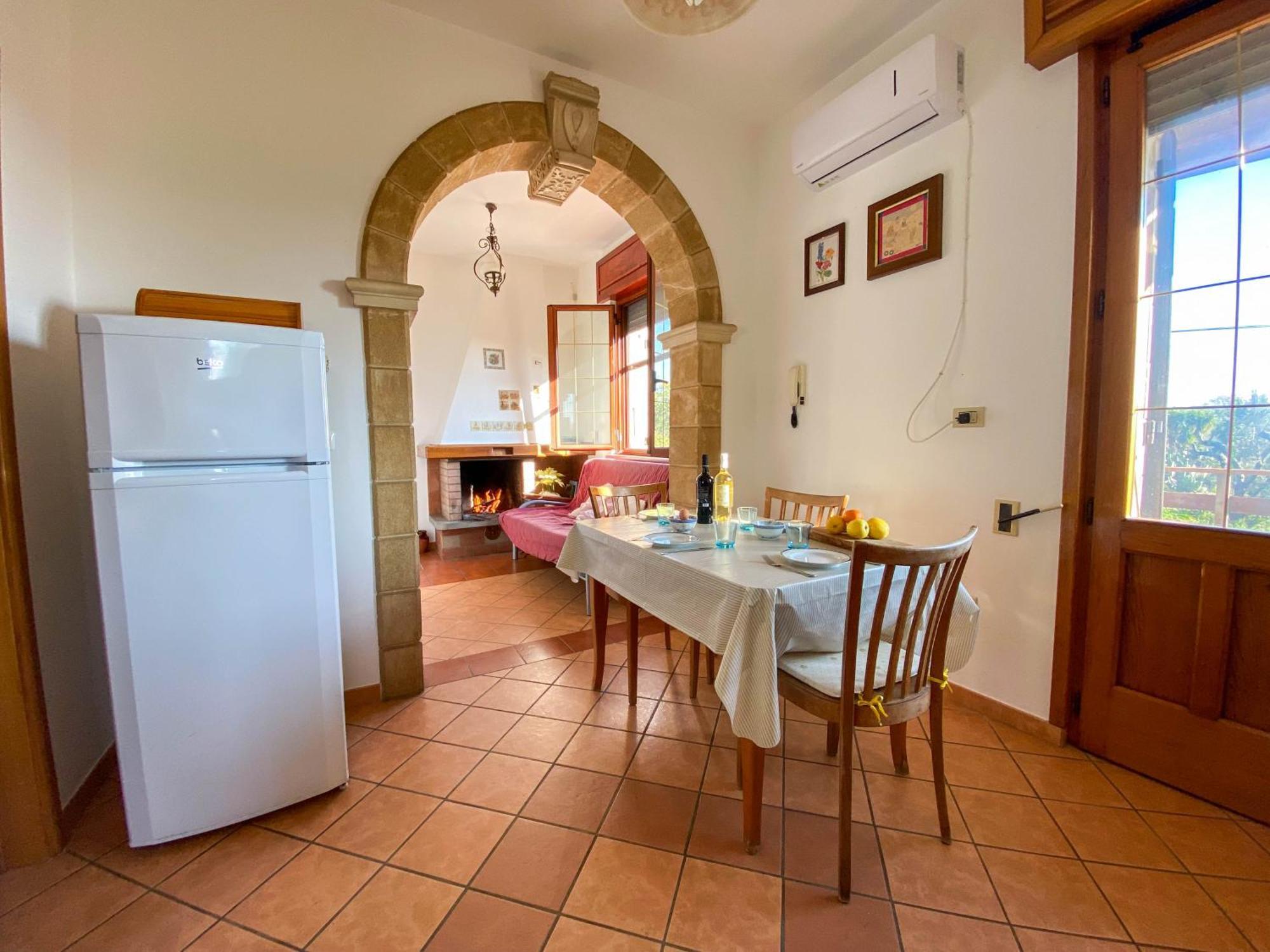 B&B Country House Vereto Patu Bagian luar foto
