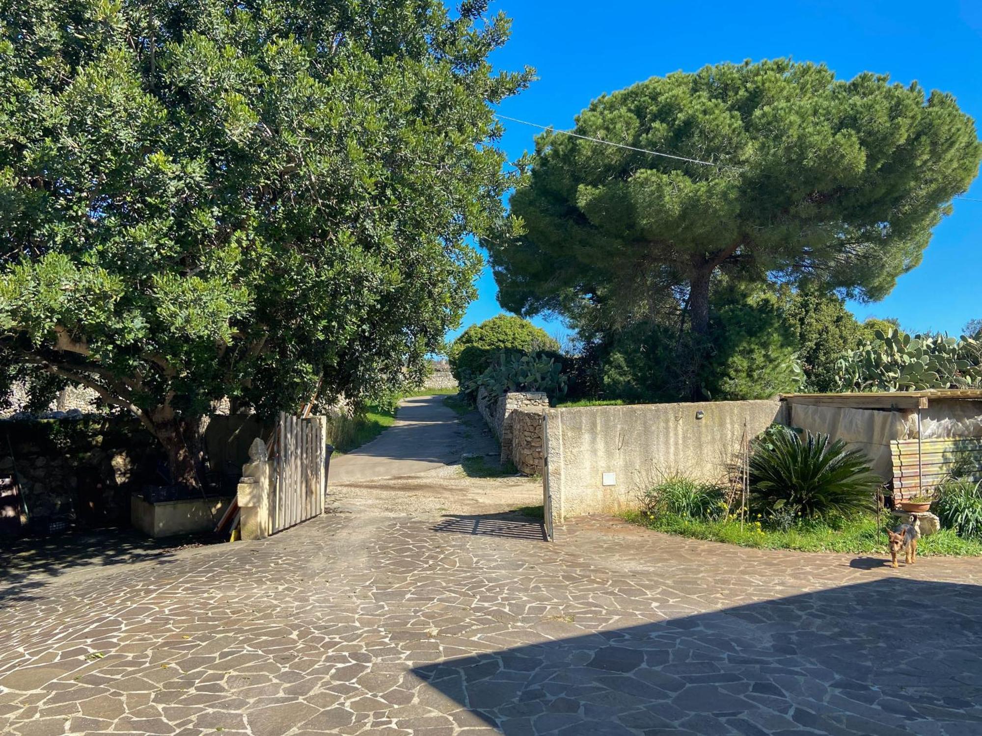 B&B Country House Vereto Patu Bagian luar foto