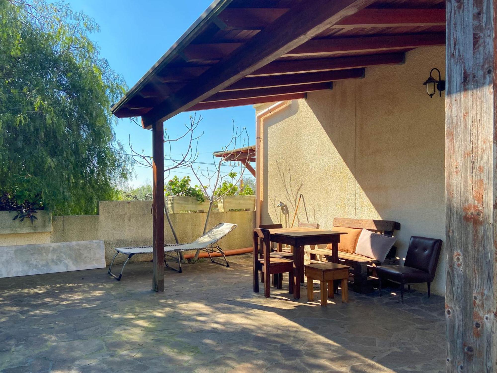 B&B Country House Vereto Patu Bagian luar foto