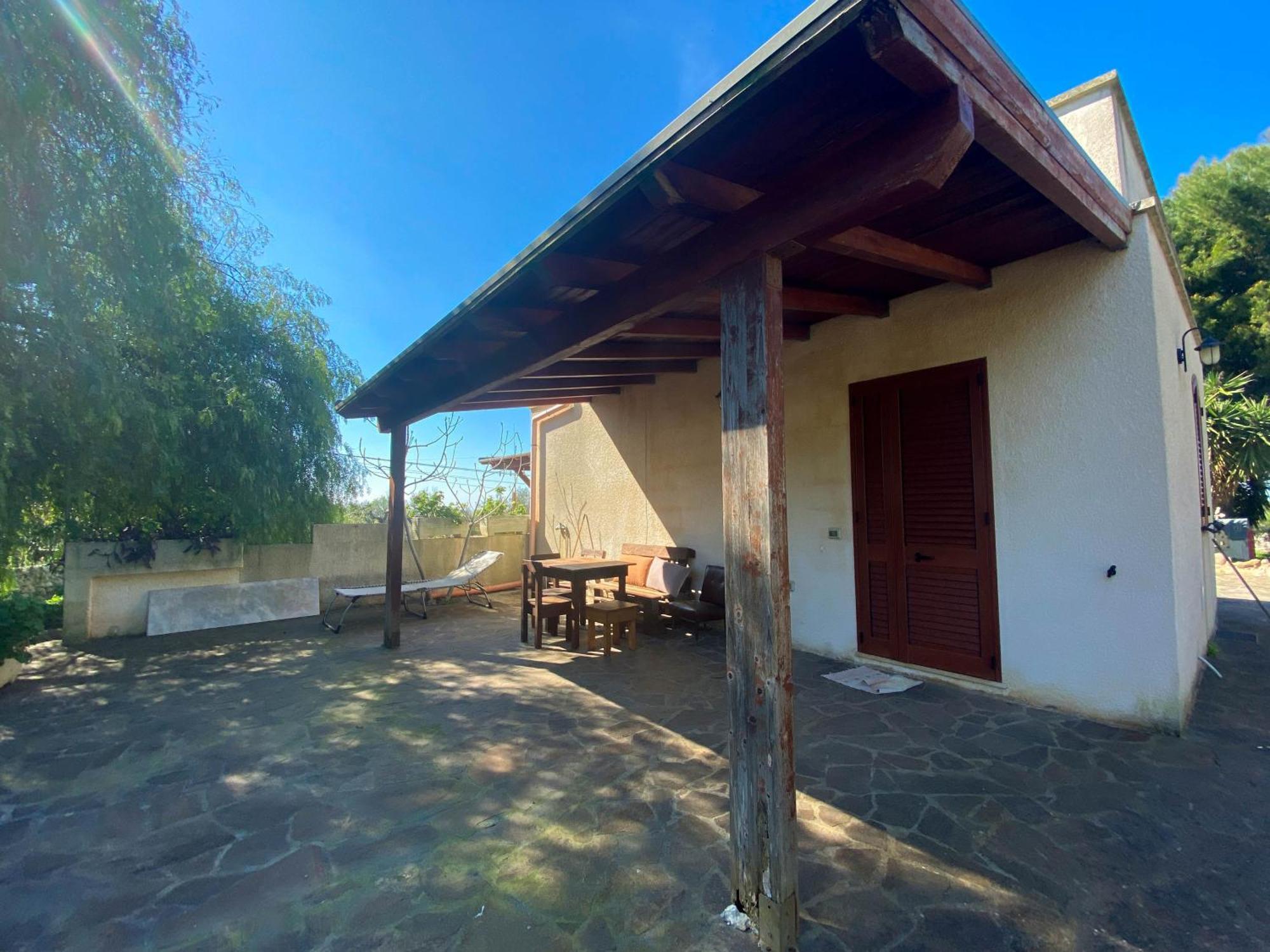 B&B Country House Vereto Patu Bagian luar foto