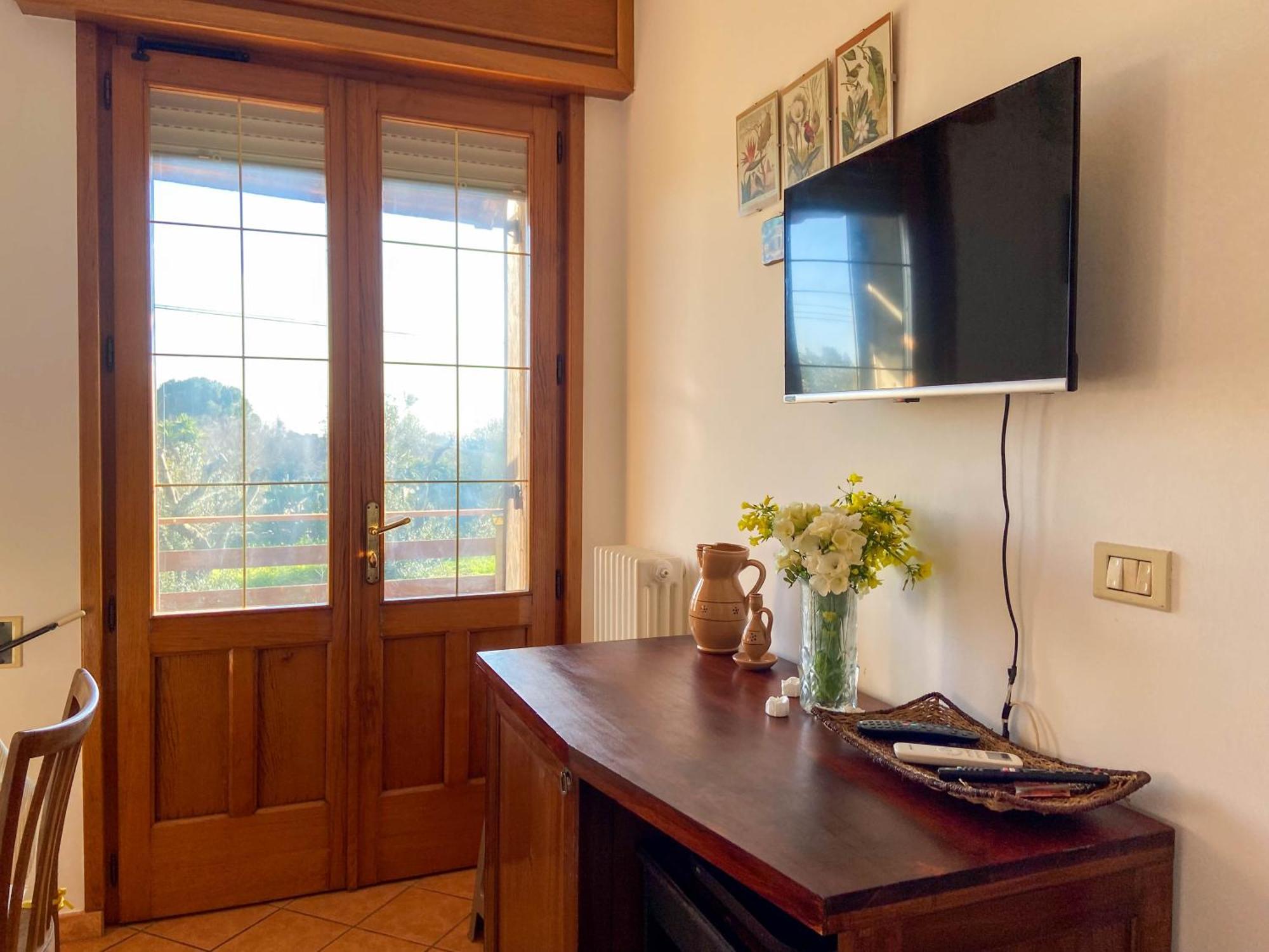 B&B Country House Vereto Patu Bagian luar foto
