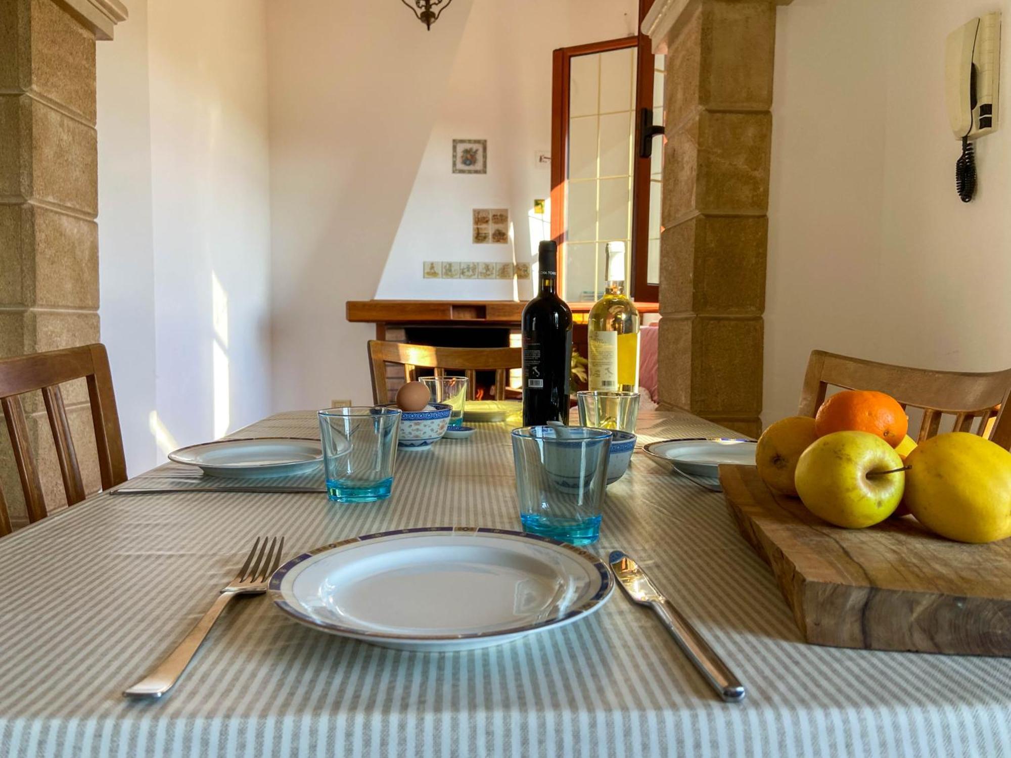 B&B Country House Vereto Patu Bagian luar foto