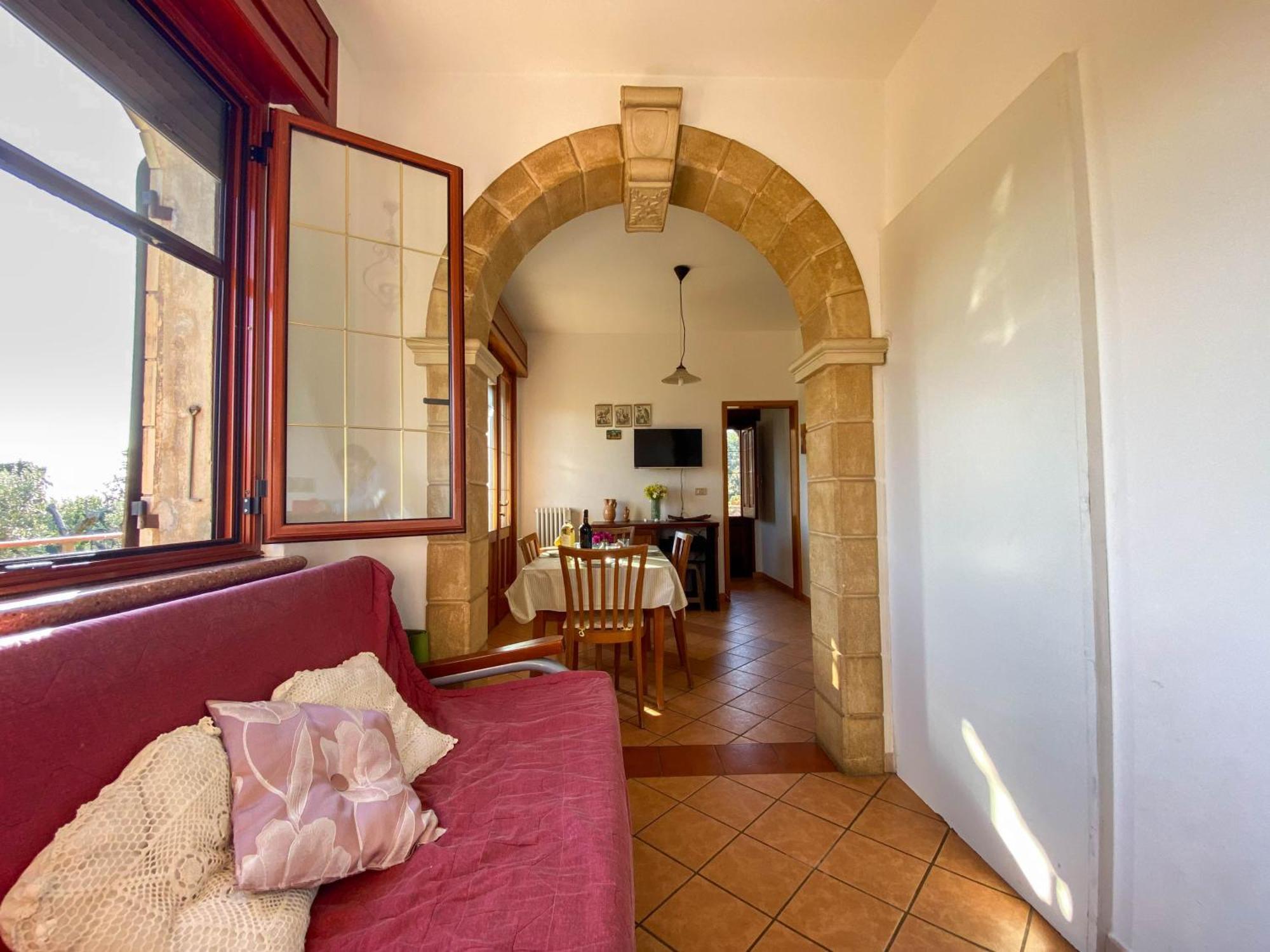 B&B Country House Vereto Patu Bagian luar foto