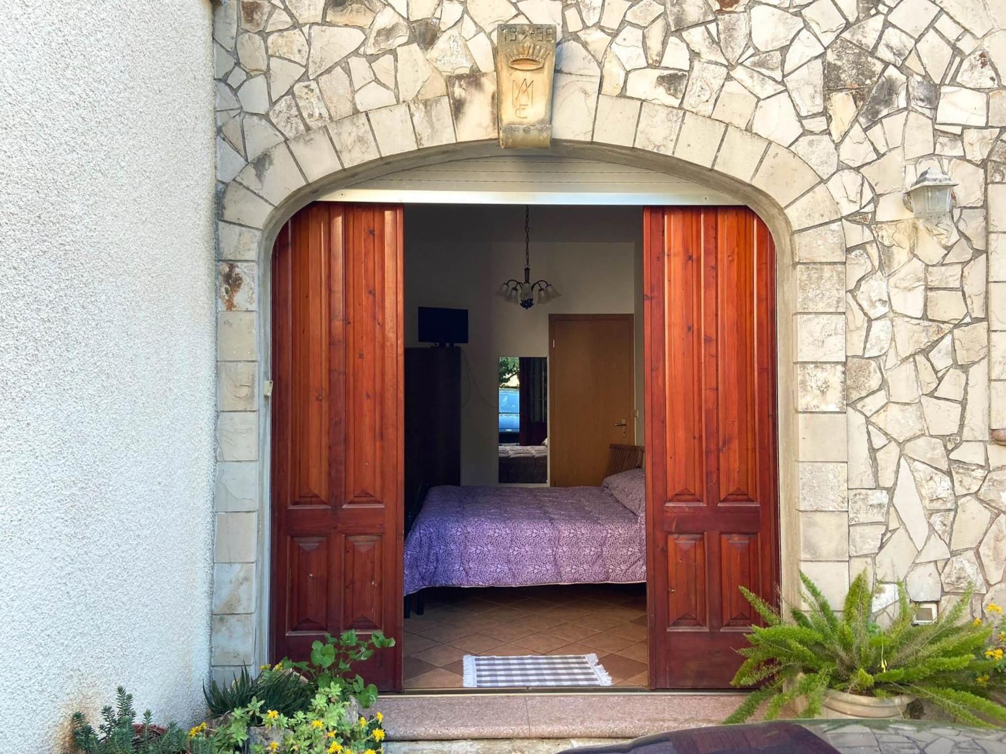 B&B Country House Vereto Patu Bagian luar foto