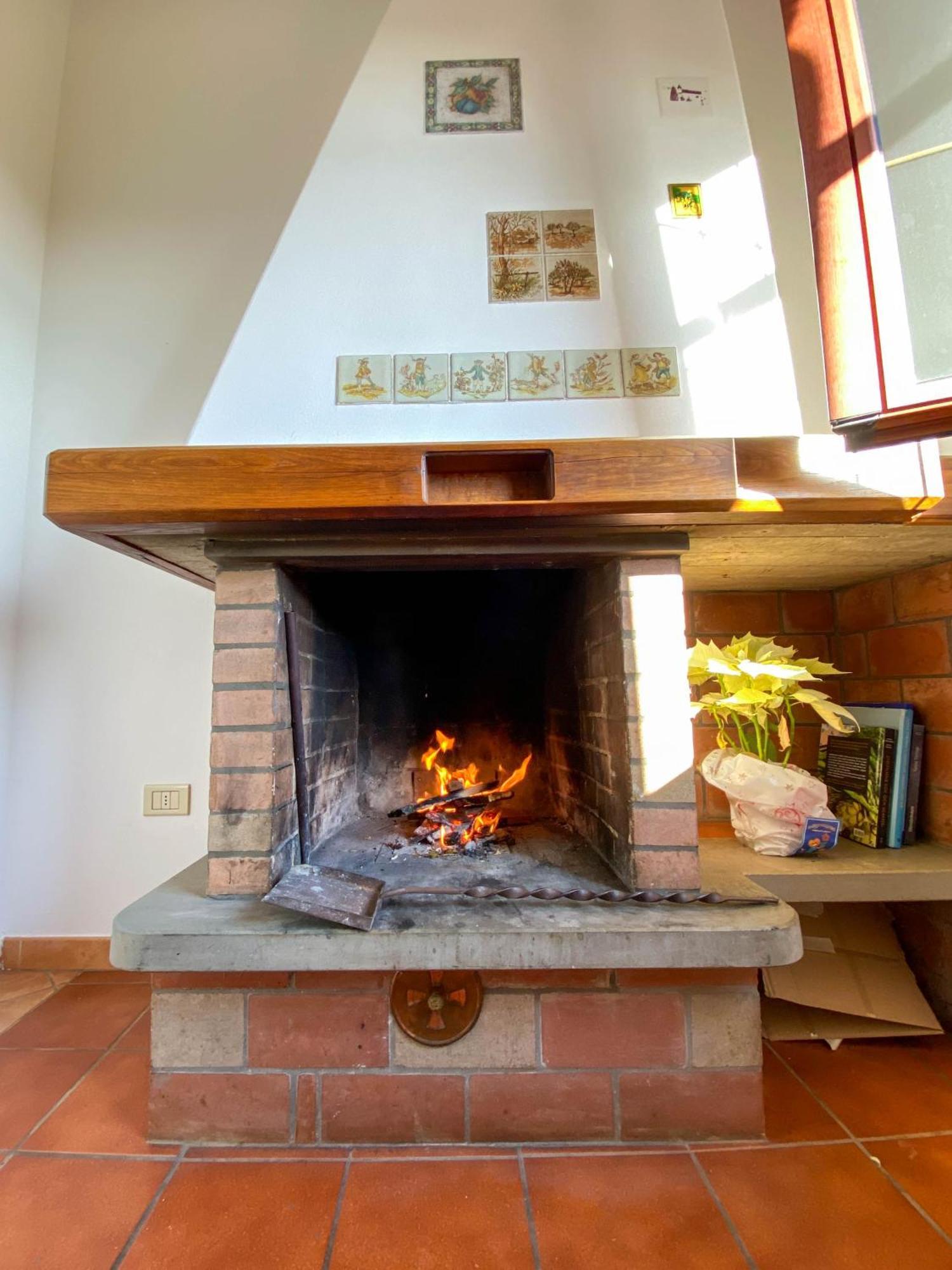 B&B Country House Vereto Patu Bagian luar foto