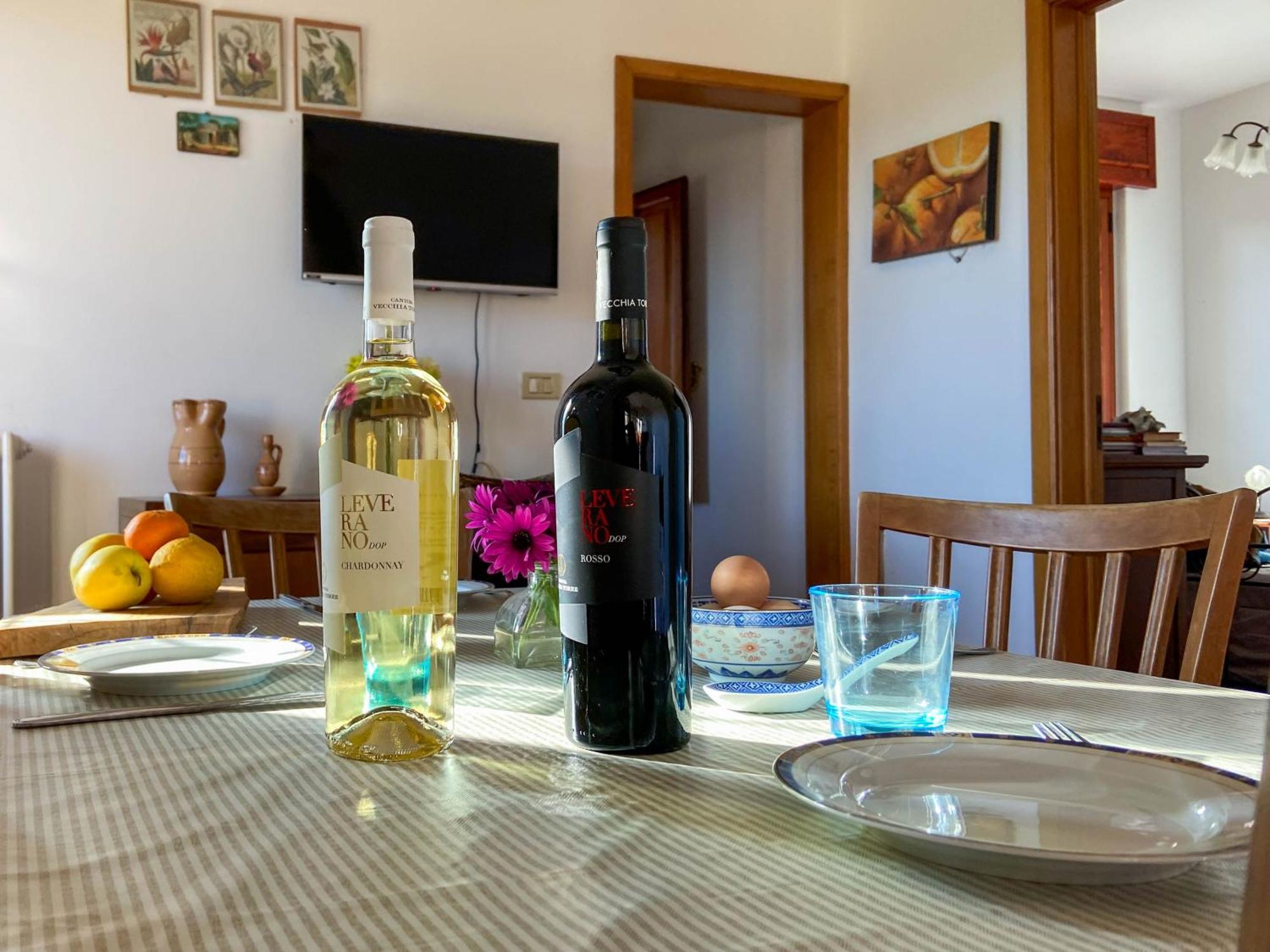 B&B Country House Vereto Patu Bagian luar foto