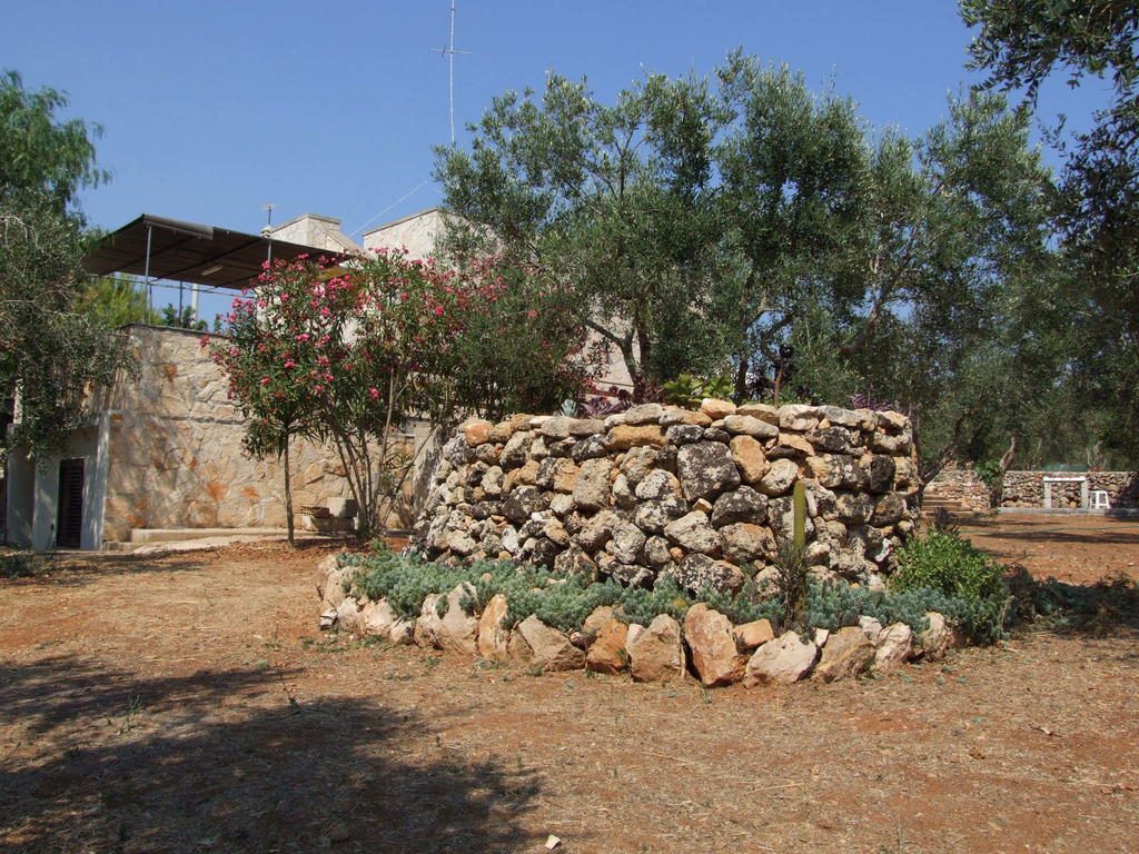 B&B Country House Vereto Patu Bagian luar foto