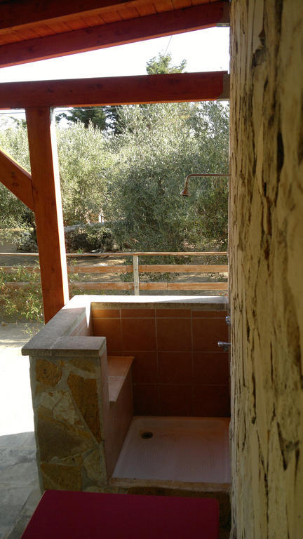 B&B Country House Vereto Patu Bagian luar foto