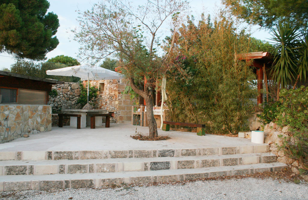 B&B Country House Vereto Patu Bagian luar foto