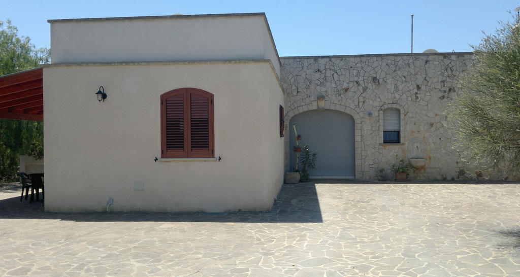B&B Country House Vereto Patu Bagian luar foto