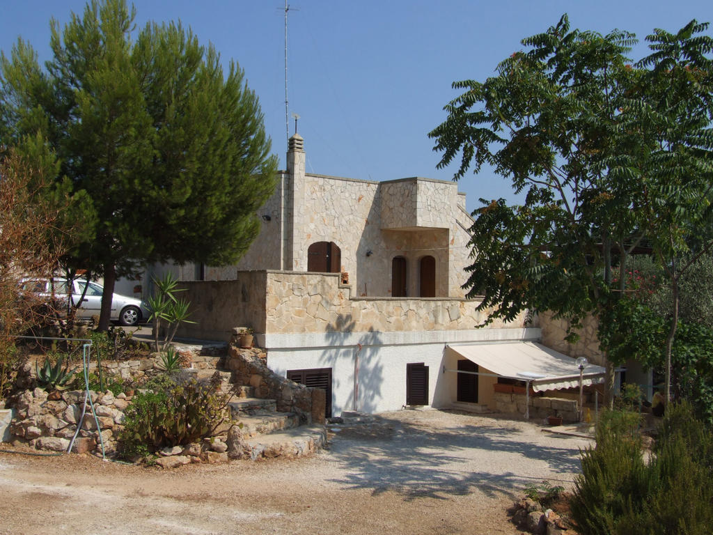 B&B Country House Vereto Patu Bagian luar foto